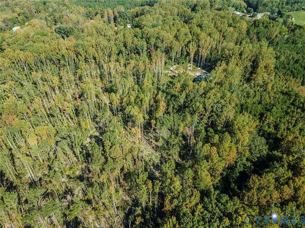 10.9 Acres of Recreational & Residential Land for Sale in Goochland, Virginia