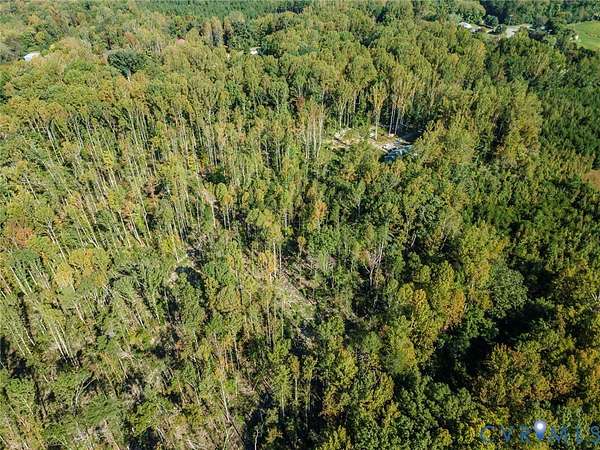 10.9 Acres of Recreational & Residential Land for Sale in Goochland, Virginia