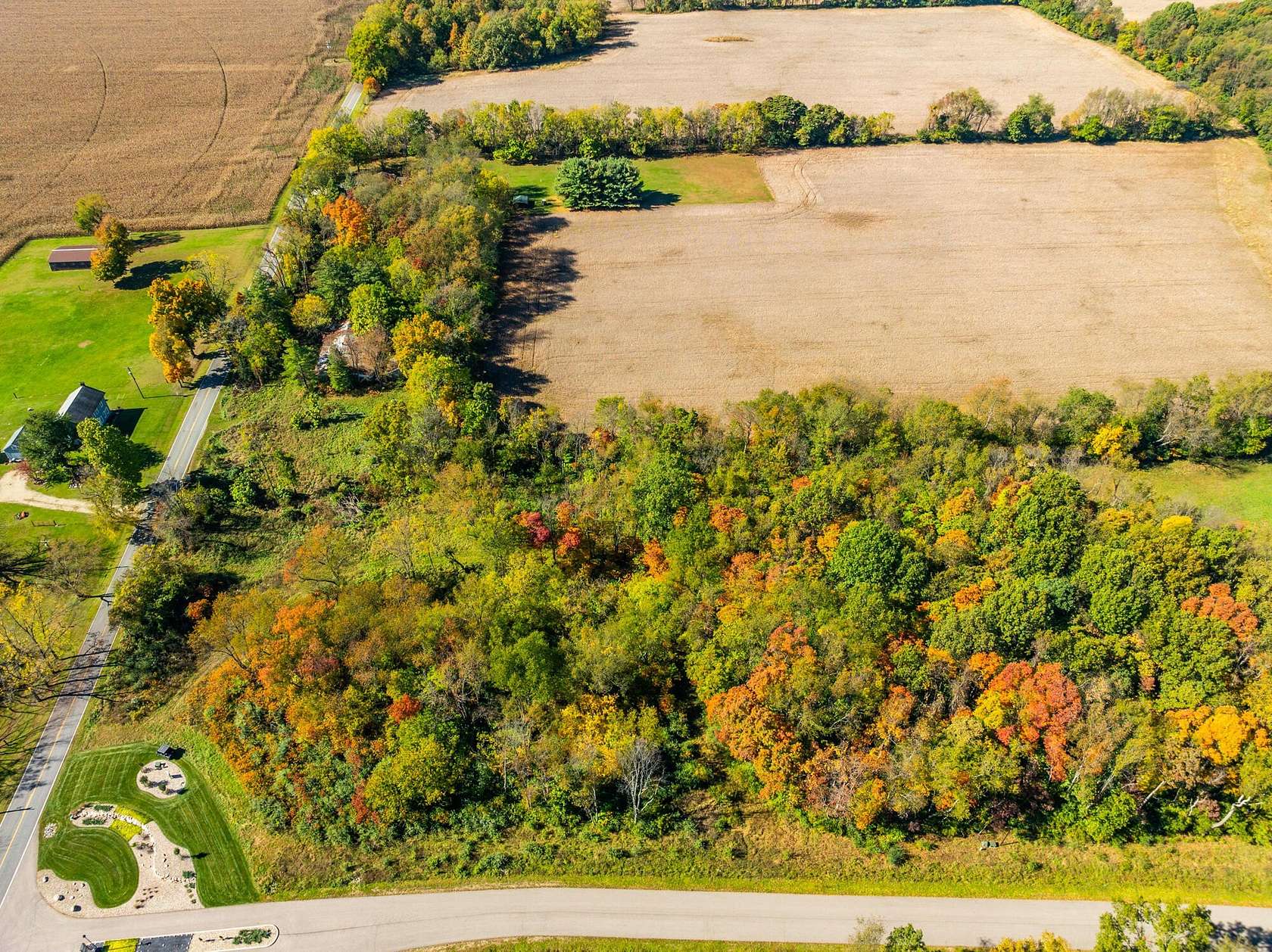 10 Acres of Land for Sale in Niles, Michigan