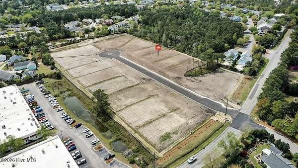 0.33 Acres of Residential Land for Sale in Southport, North Carolina