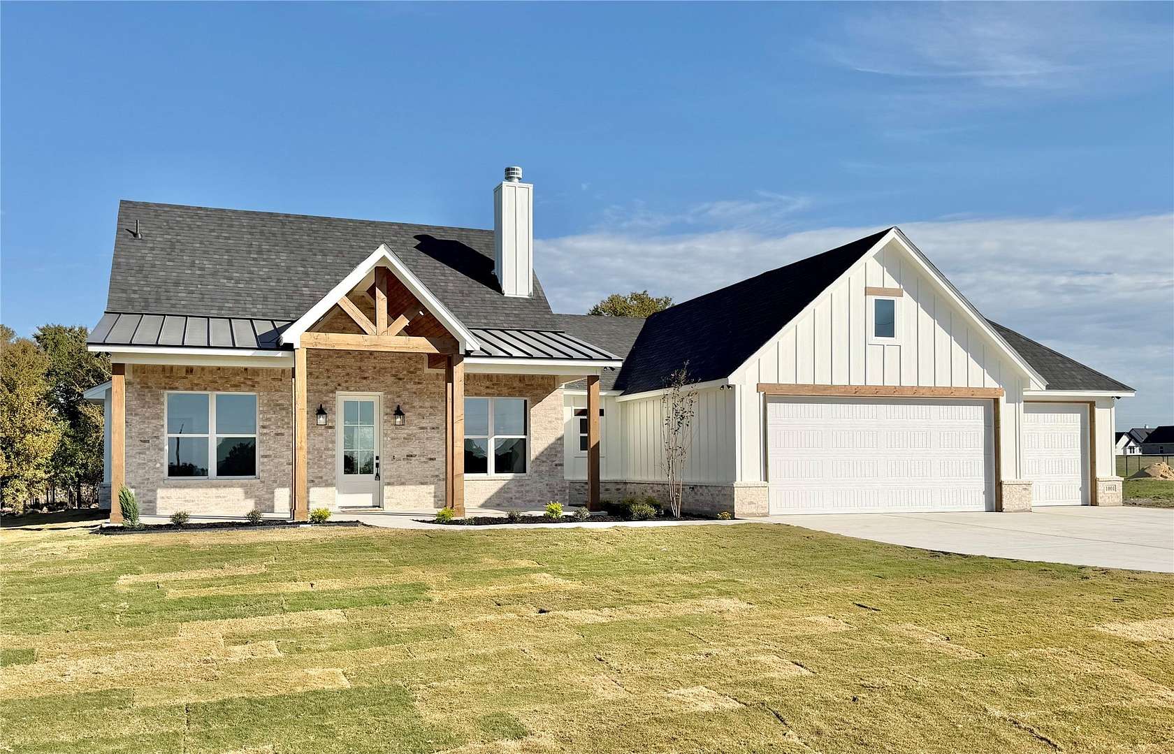 1.78 Acres of Land with Home for Sale in Weatherford, Texas