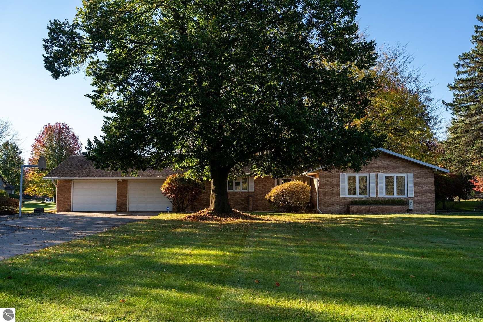 1.76 Acres of Land with Home for Sale in Mount Pleasant, Michigan