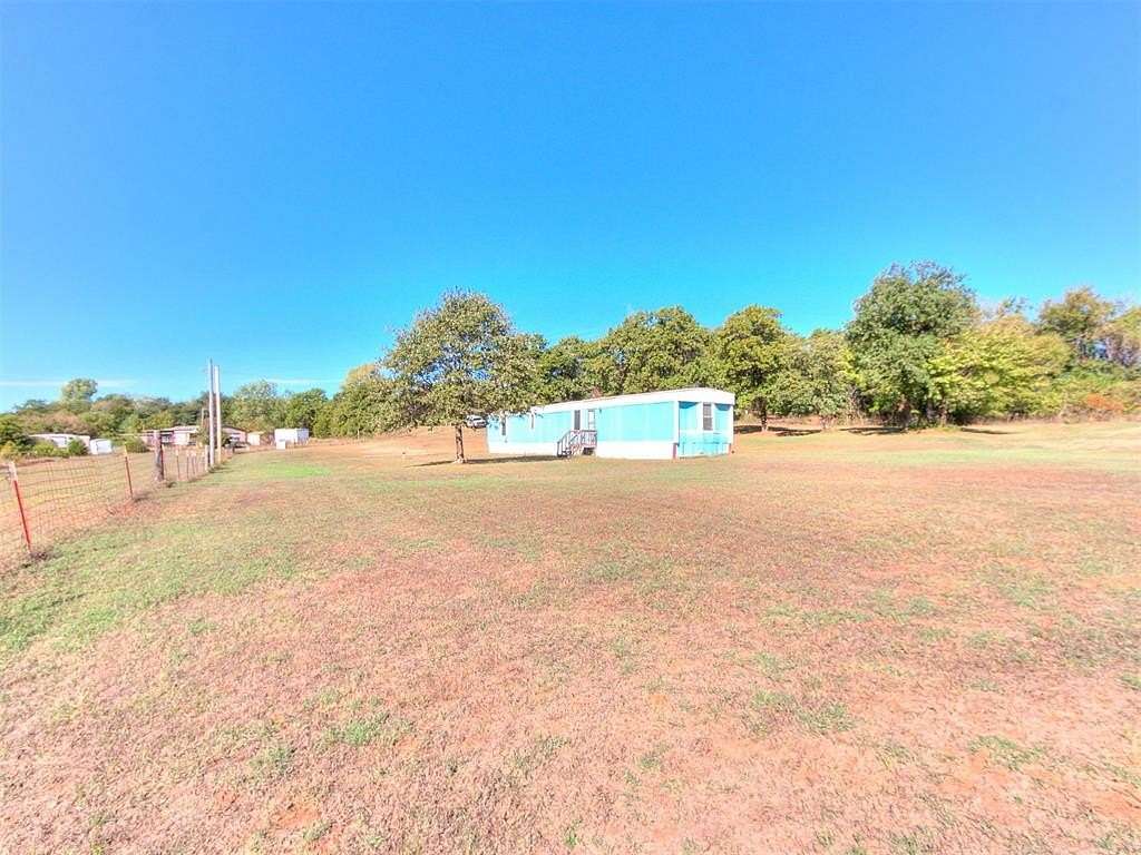 6 Acres of Land with Home for Sale in Oklahoma City, Oklahoma