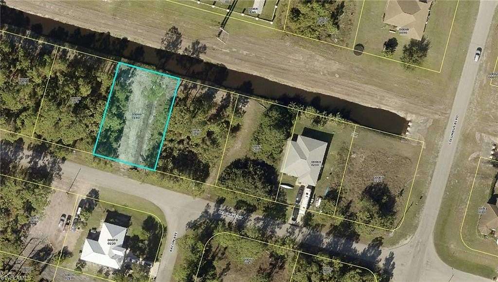 0.25 Acres of Land for Sale in Fort Myers, Florida