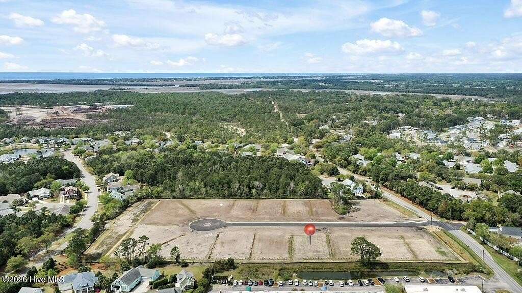 0.37 Acres of Residential Land for Sale in Southport, North Carolina