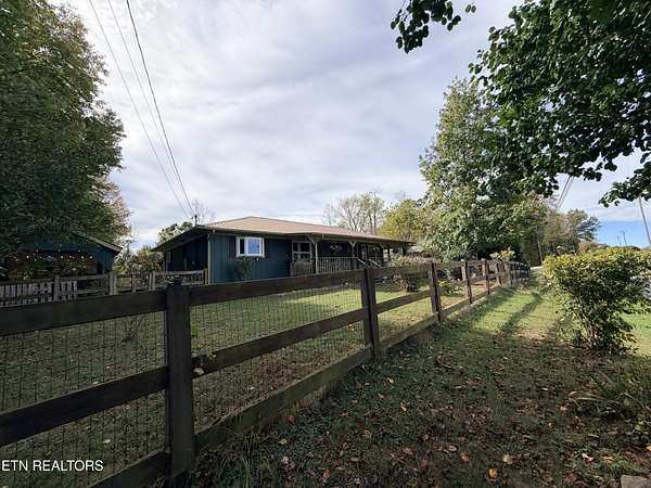 3 Acres of Land with Home for Sale in Pall Mall, Tennessee