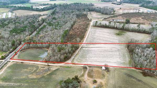 8 Acres of Land for Sale in Lumberton, North Carolina
