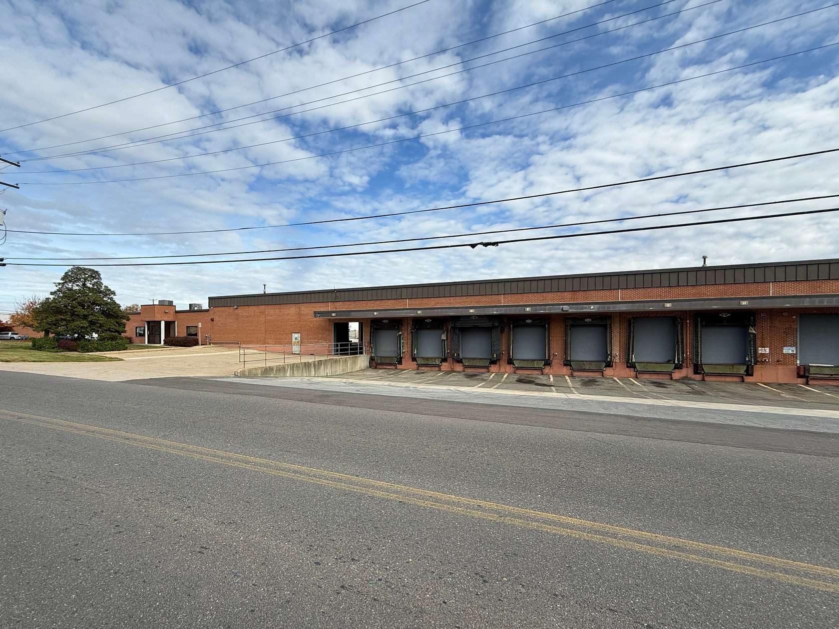 1.88 Acres of Commercial Land for Lease in Beltsville, Maryland