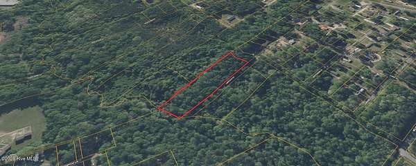 1.65 Acres of Residential Land for Sale in Roanoke Rapids, North Carolina