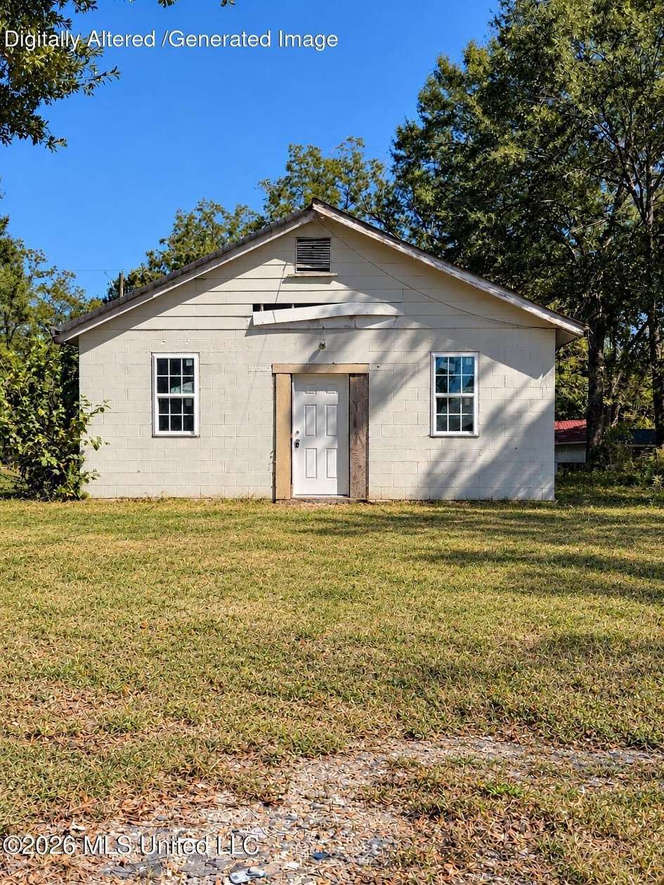 0.21 Acres of Residential Land for Sale in Wiggins, Mississippi