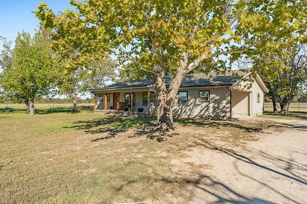 6 Acres of Land with Home for Sale in Comanche, Texas