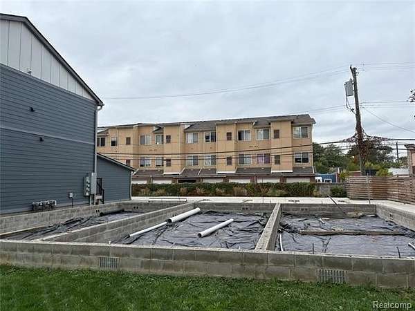 0.18 Acres of Residential Land for Sale in Ferndale, Michigan