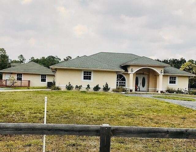 2.13 Acres of Land with Home for Sale in West Palm Beach, Florida