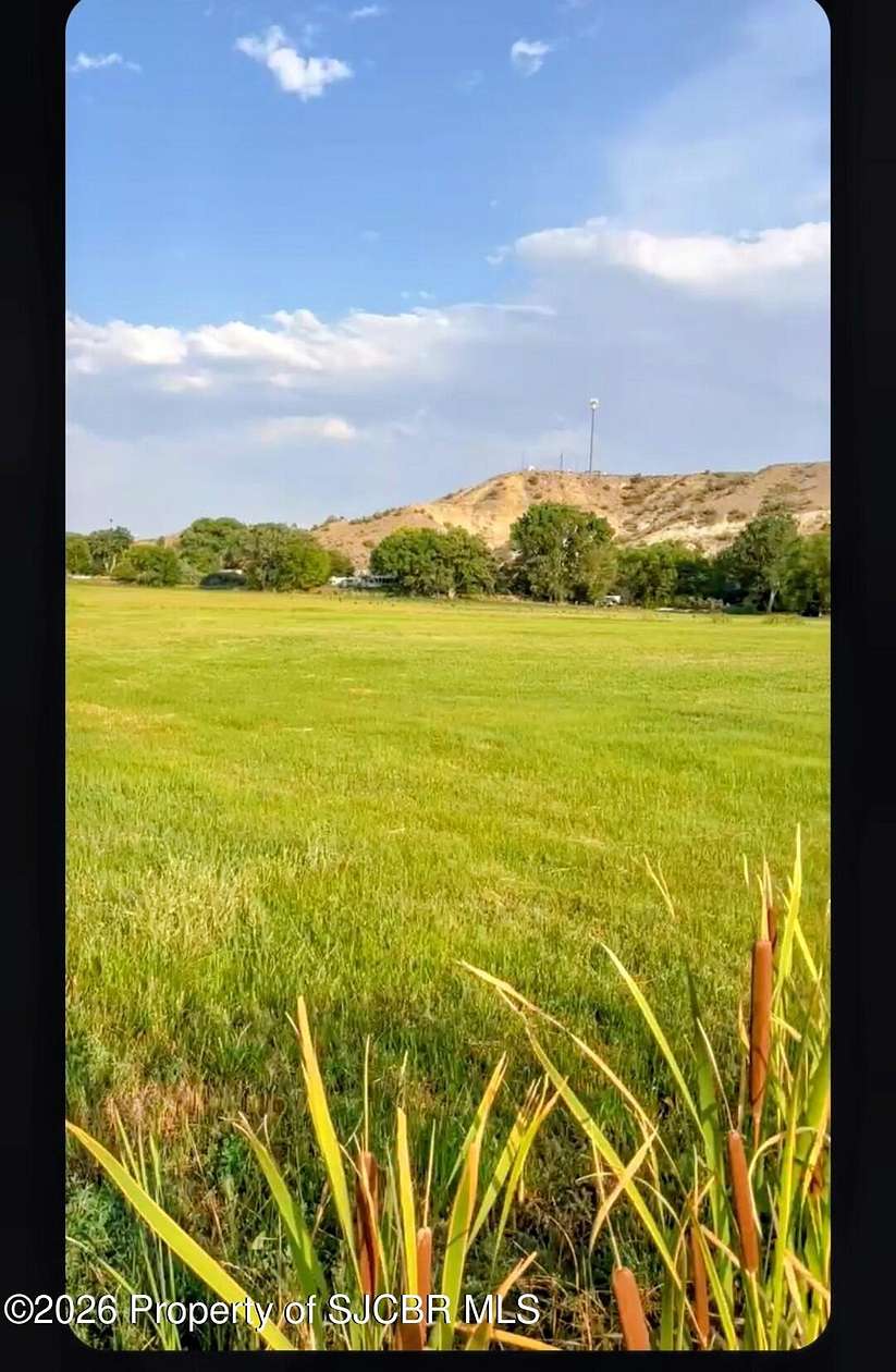 38 Acres of Agricultural Land for Sale in Aztec, New Mexico