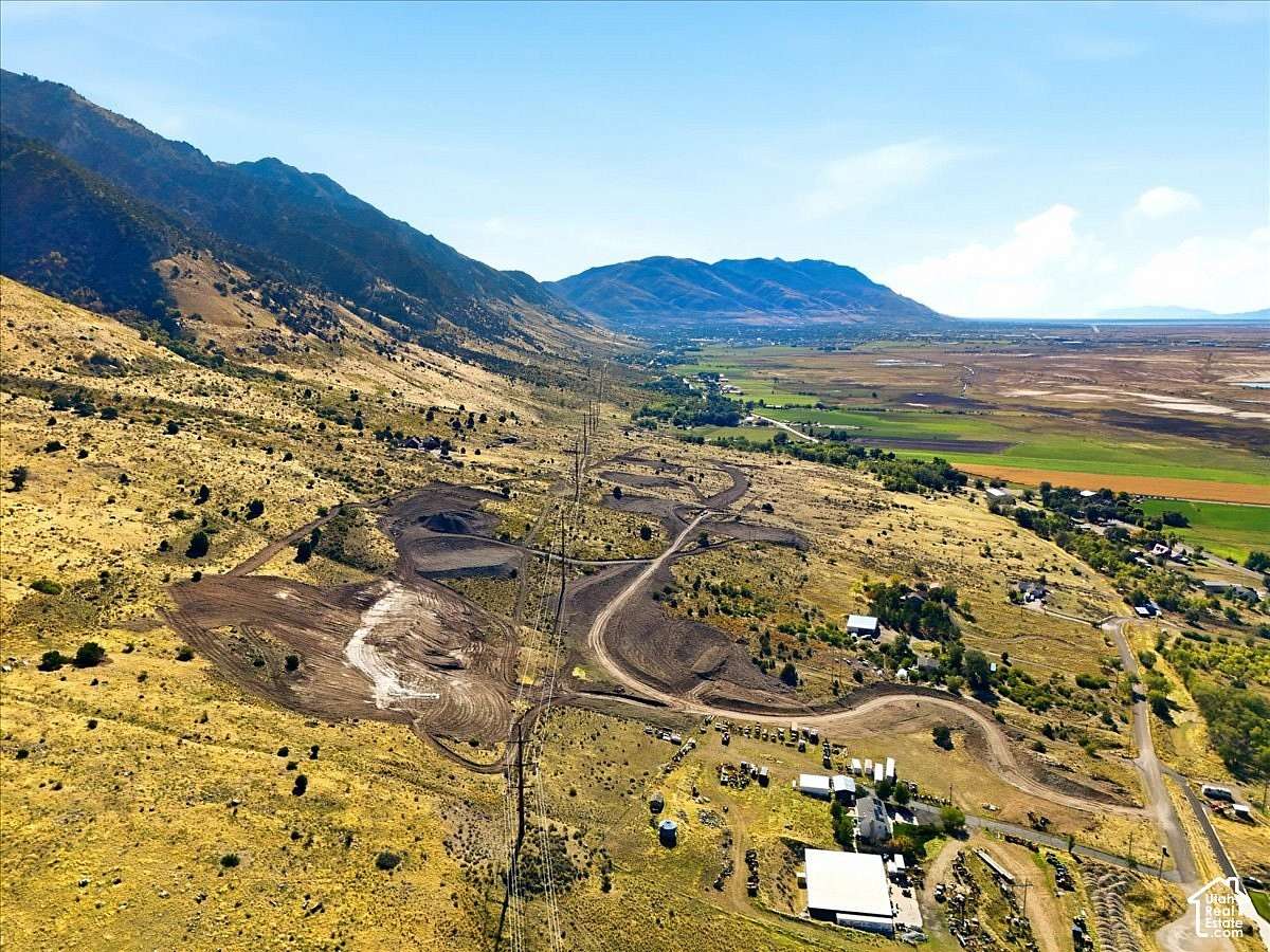 10.4 Acres of Land for Sale in Brigham City, Utah