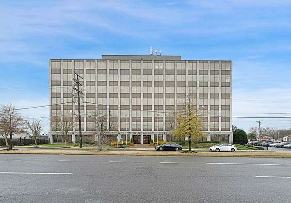 2.19 Acres of Commercial Land for Lease in Temple Hills, Maryland