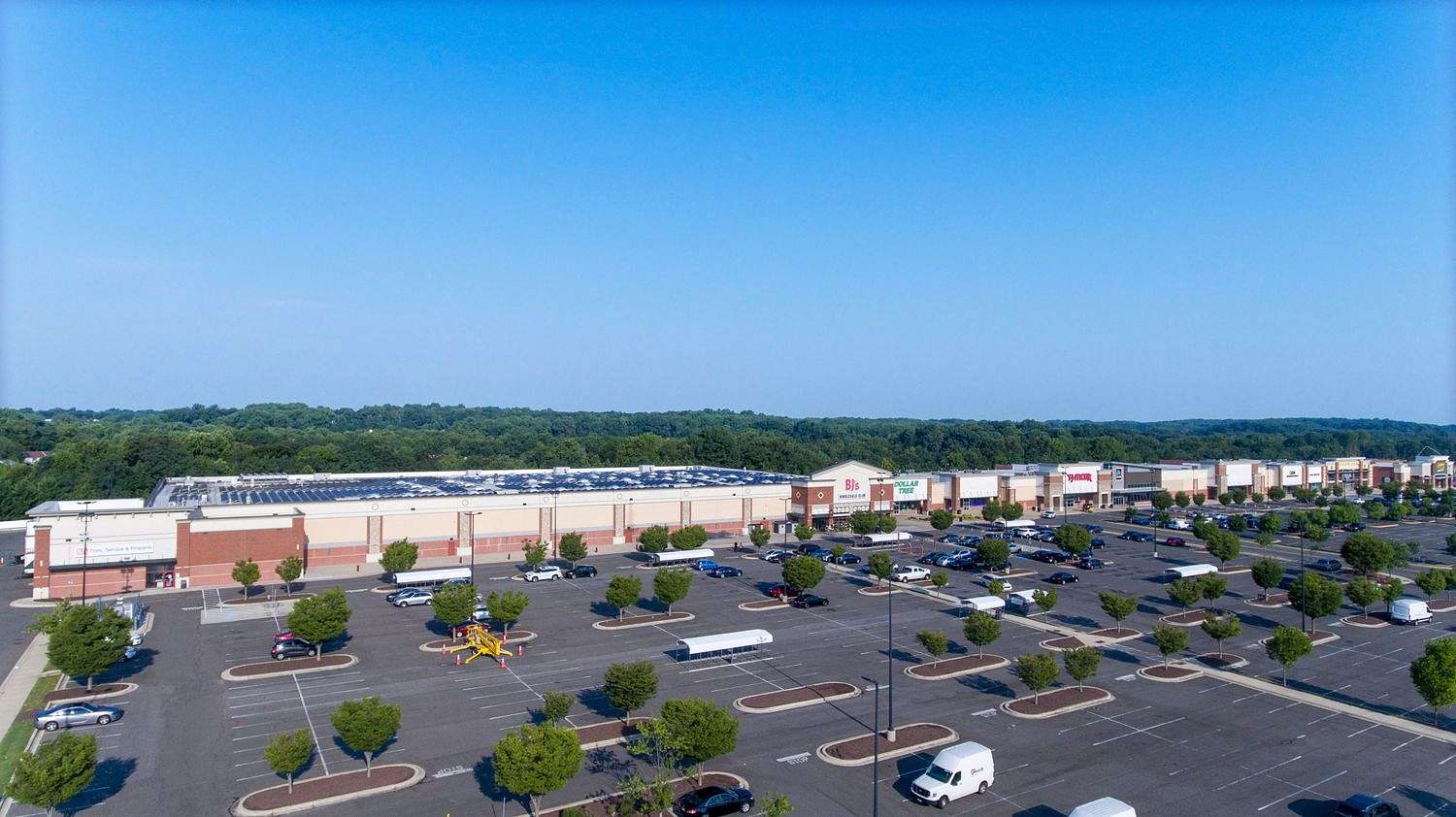 23 Acres of Commercial Land for Lease in Capitol Heights, Maryland