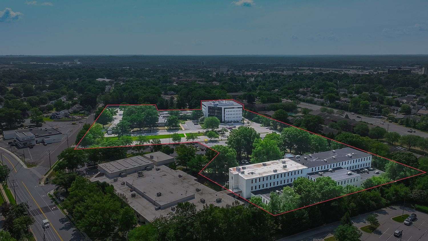 3.73 Acres of Mixed-Use Land for Sale in Laurel, Maryland