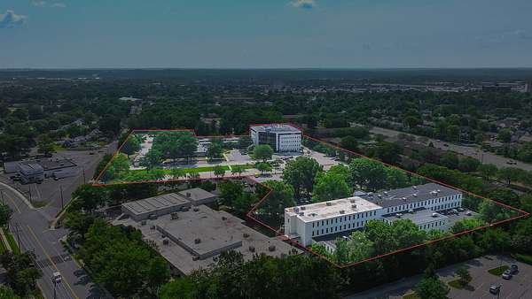 3.73 Acres of Mixed-Use Land for Sale in Laurel, Maryland