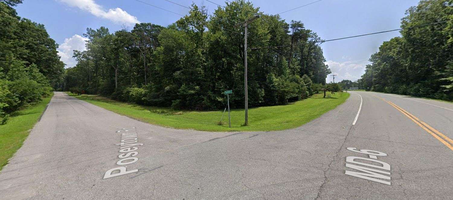 Land for Sale in Nanjemoy, Maryland