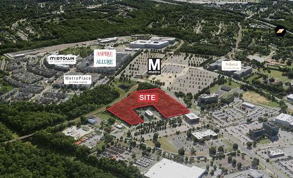 Mixed-Use Land for Sale in Suitland, Maryland