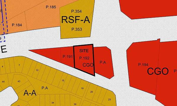 0.02 Acres of Commercial Land for Sale in Capitol Heights, Maryland