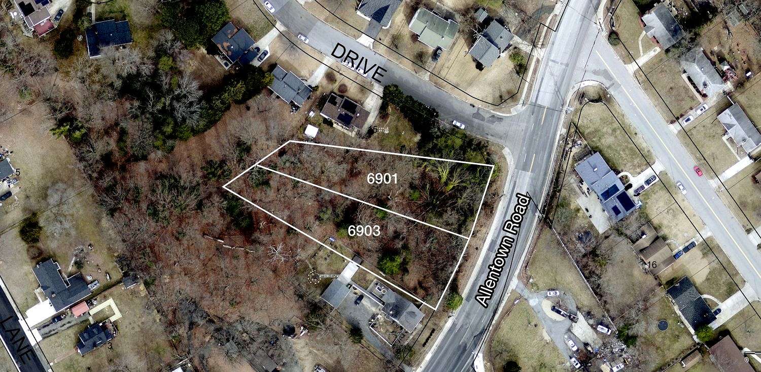 0.43 Acres of Residential Land for Sale in Temple Hills, Maryland