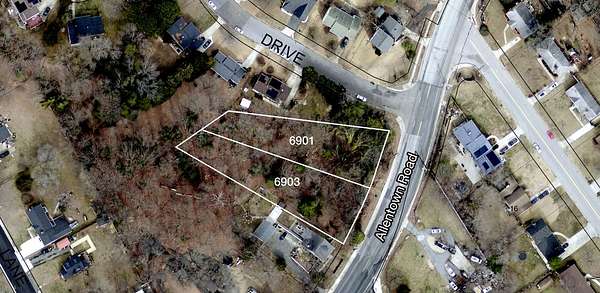 0.43 Acres of Residential Land for Sale in Temple Hills, Maryland