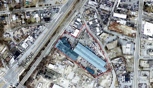 3.32 Acres of Mixed-Use Land for Sale in Hyattsville, Maryland