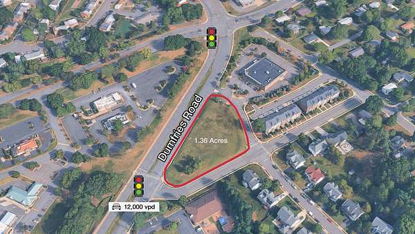 0.39 Acres of Mixed-Use Land for Sale in Manassas, Virginia
