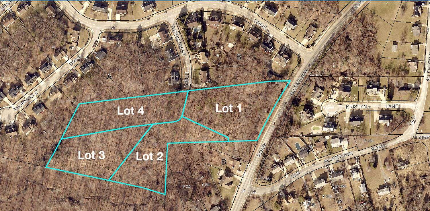 2.64 Acres of Land for Sale in Fort Washington, Maryland