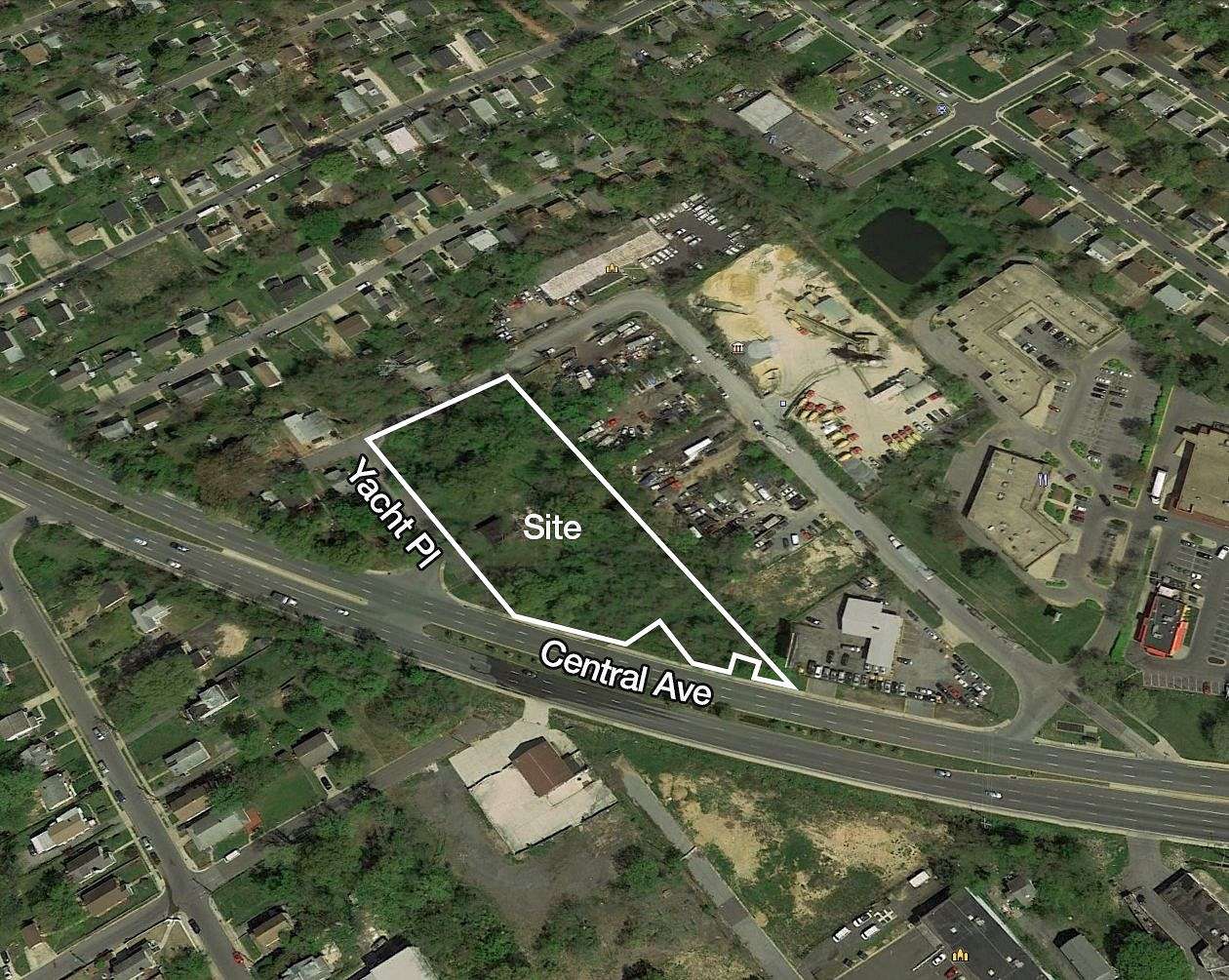 0.33 Acres of Residential Land for Sale in Capitol Heights, Maryland