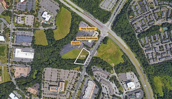 3.62 Acres of Land for Sale in Largo, Maryland