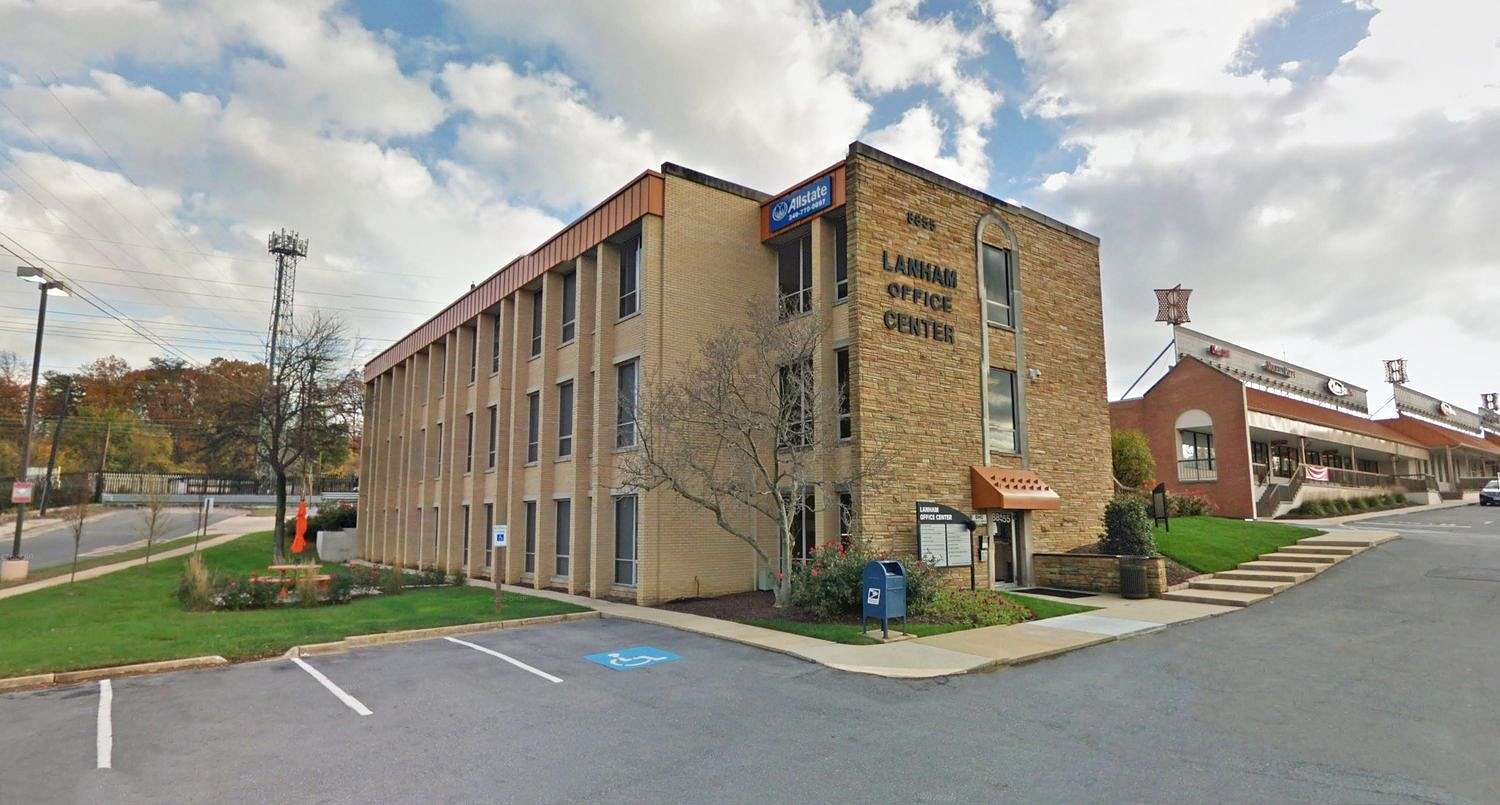 1.75 Acres of Commercial Land for Lease in Lanham, Maryland