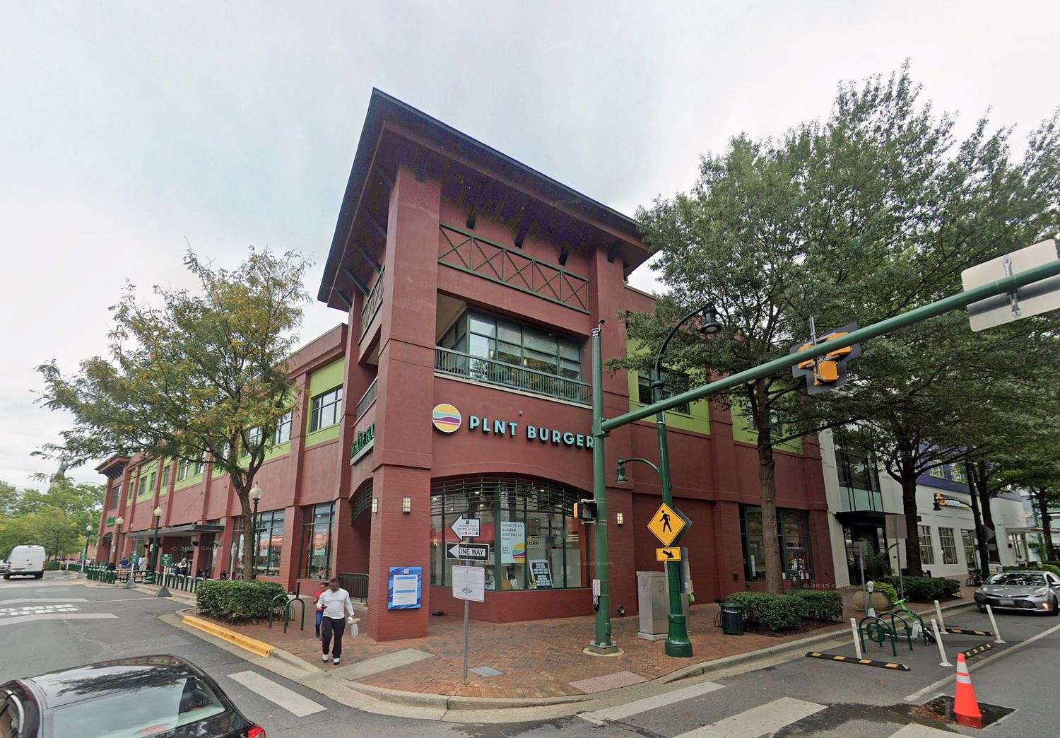 1.72 Acres of Commercial Land for Lease in Silver Spring, Maryland