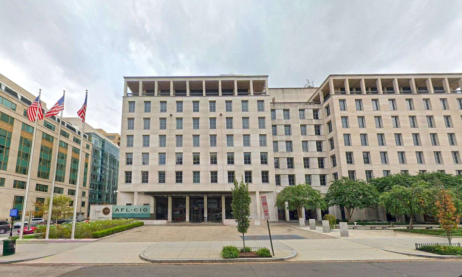 6.43 Acres of Commercial Land for Lease in Washington, District of Columbia