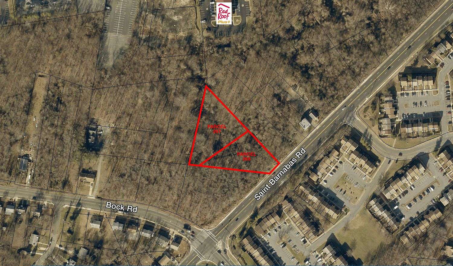 0.74 Acres of Residential Land for Sale in Oxon Hill, Maryland