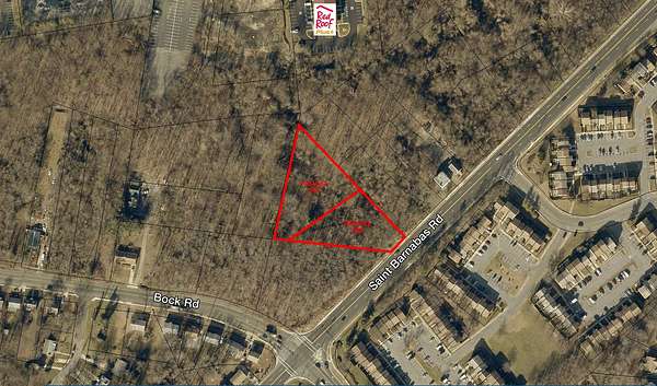 0.74 Acres of Residential Land for Sale in Oxon Hill, Maryland