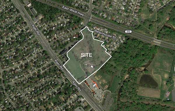 9.51 Acres of Residential Land for Sale in Hyattsville, Maryland
