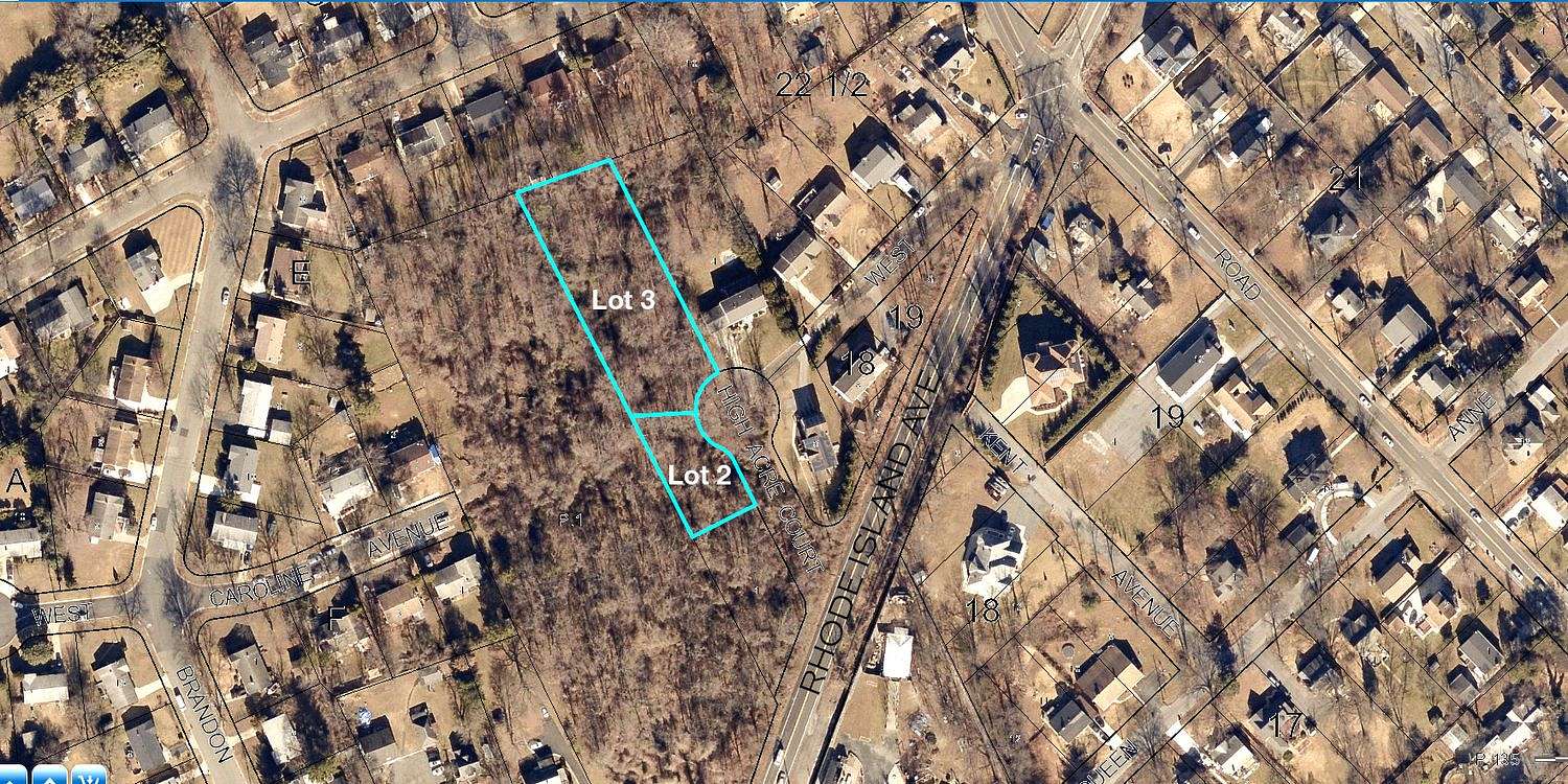0.26 Acres of Land for Sale in Beltsville, Maryland