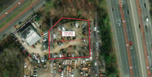 0.09 Acres of Land for Lease in Landover, Maryland