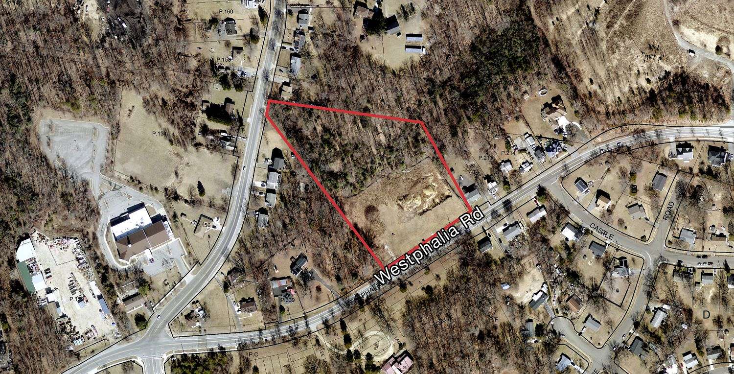 Residential Land for Sale in Upper Marlboro, Maryland