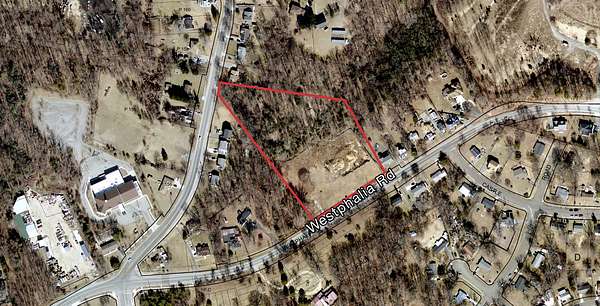 Residential Land for Sale in Upper Marlboro, Maryland