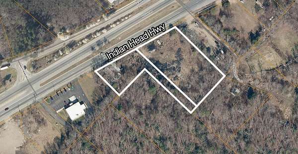 0.43 Acres of Land for Sale in Bryans Road, Maryland