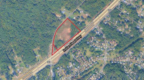 Residential Land for Sale in Accokeek, Maryland