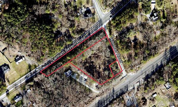 2.75 Acres of Residential Land for Sale in Glenn Dale, Maryland