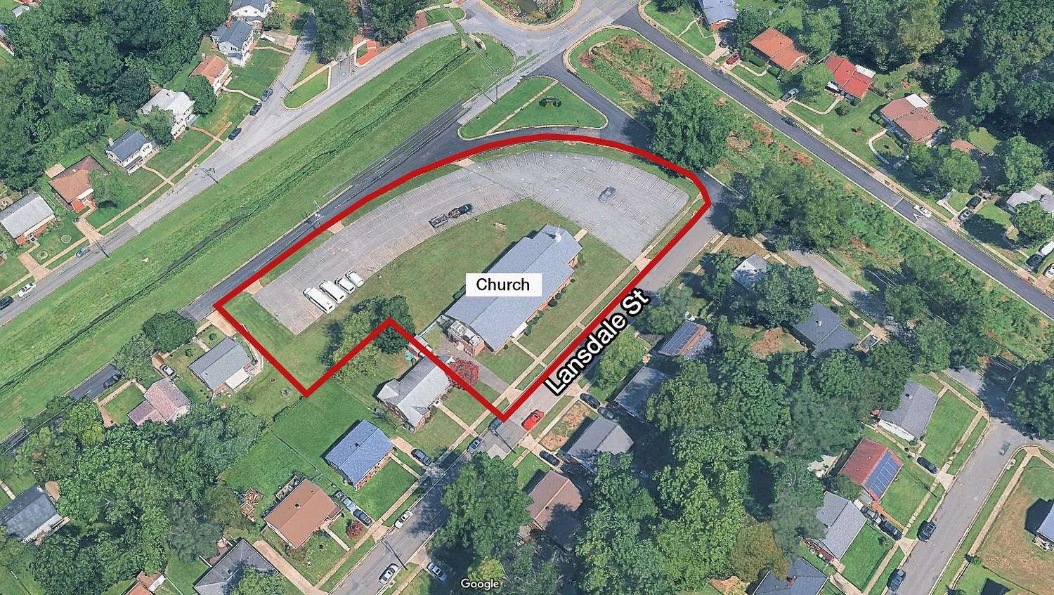 0.28 Acres of Land for Sale in District Heights, Maryland