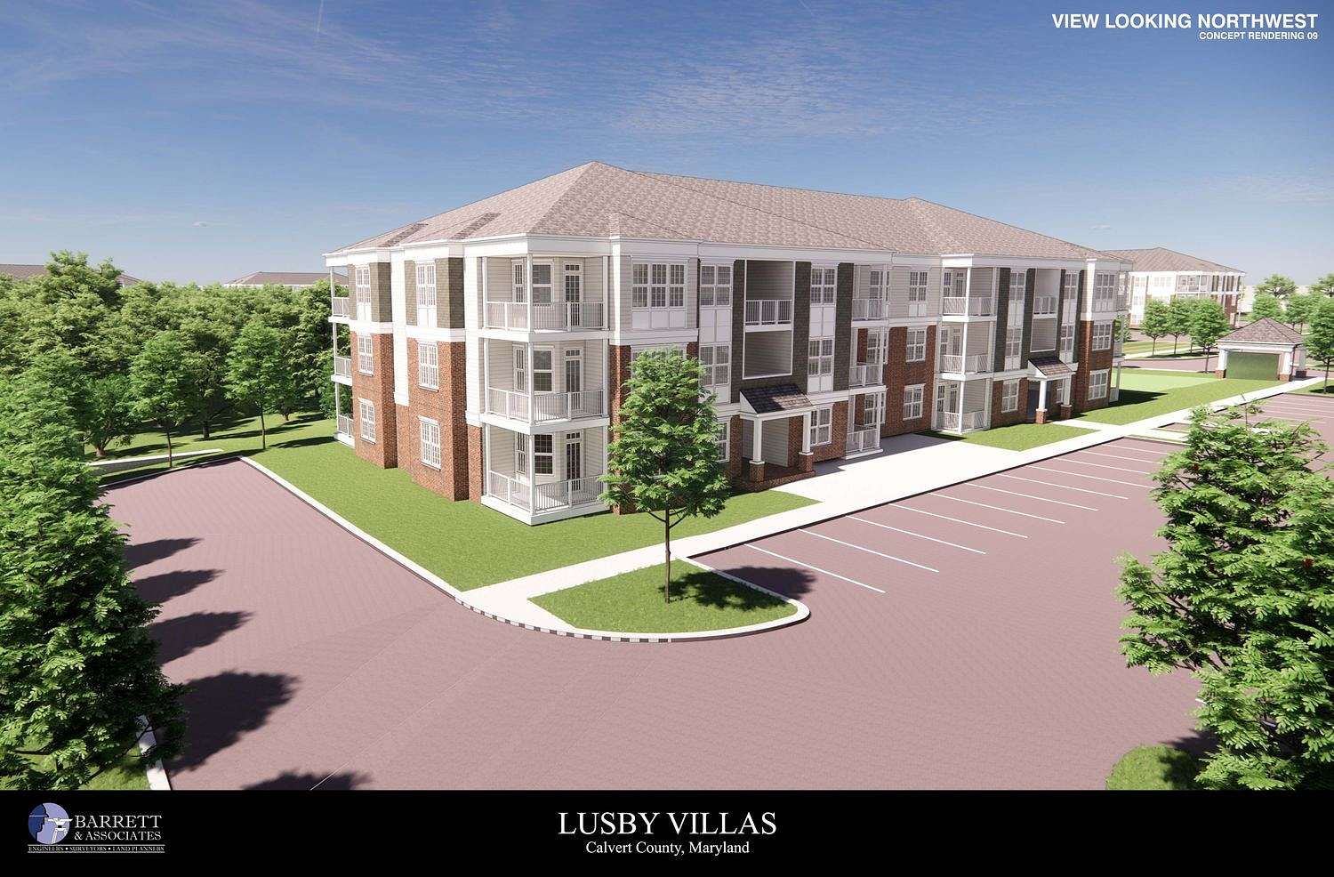 Residential Land for Sale in Lusby, Maryland