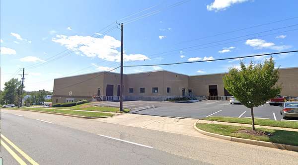4.49 Acres of Commercial Land for Lease in Beltsville, Maryland