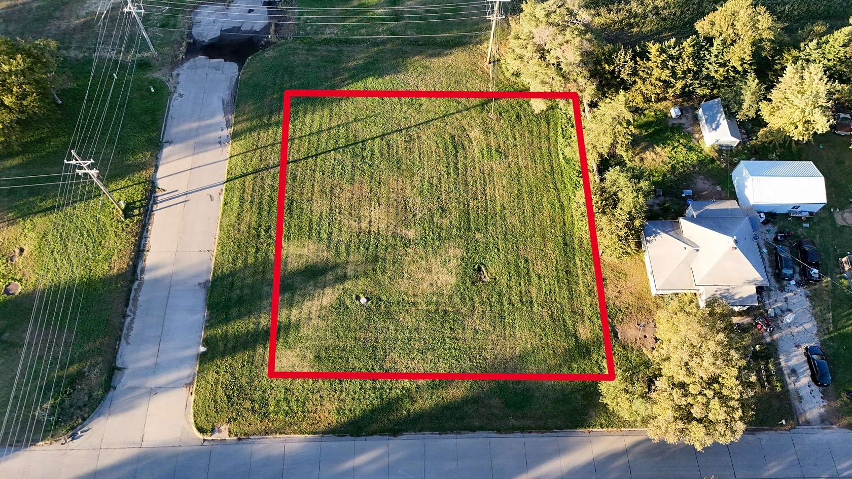 0.4 Acres of Residential Land for Sale in Concordia, Kansas